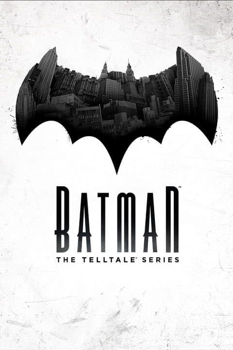 Videogames Batman: The Telltale Series