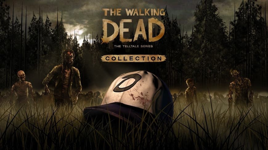 Videogames The Walking Dead: The Telltale Series Collection