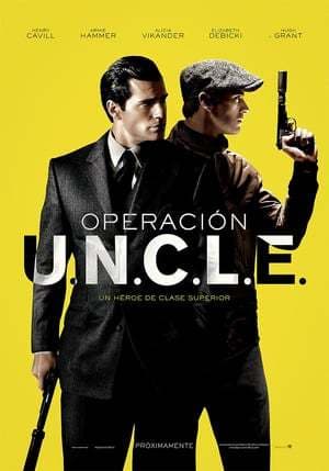 Movie The Man from U.N.C.L.E.