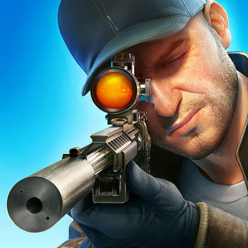 App Sniper 3D: Fun Shooting Battle