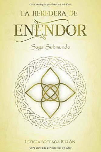 Libro La Heredera de Enendor