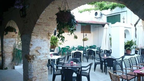 Restaurants Patio Los Galanes