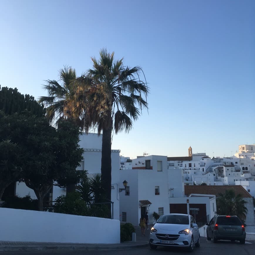 Place Vejer de la Frontera