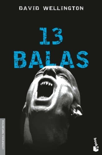 Libro 13 balas