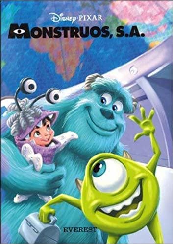 Película Monsters, Inc.