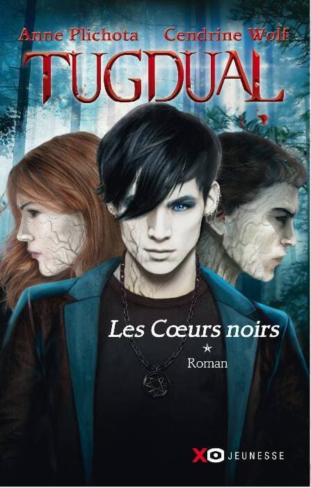 Fashion Tugdual - Tome 1 - Les coeurs noirs - Anne Plichota, Cendrine Wolf ...