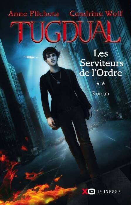 Moda Tugdual - Tome 2 - Les Serviteurs de l'Ordre - Anne Plichota ...