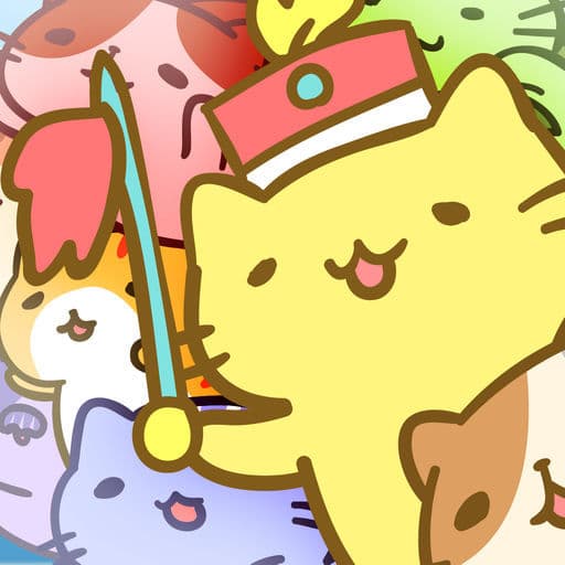 App みっちりねこ だっしゅ！