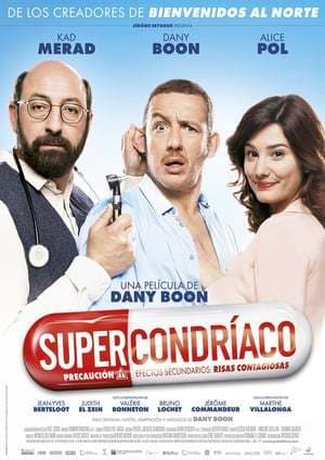 Película Superchondriac