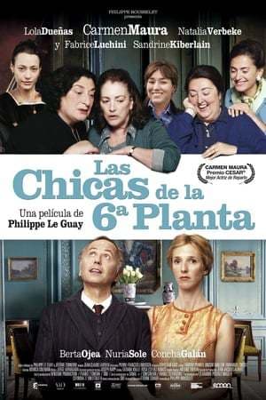 Película The Women on the 6th Floor