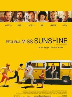 Película Little Miss Sunshine