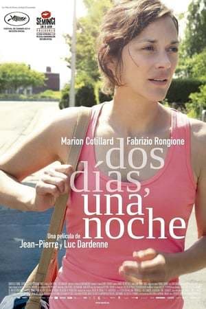 Película Two Days, One Night