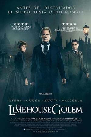 Película The Limehouse Golem