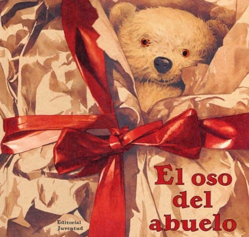 Libro EL OSO DEL ABUELO