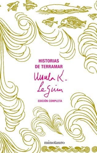 Libro Historias de Terramar. Edición completa