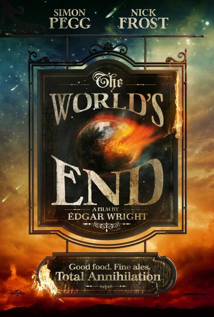 Película The World's End