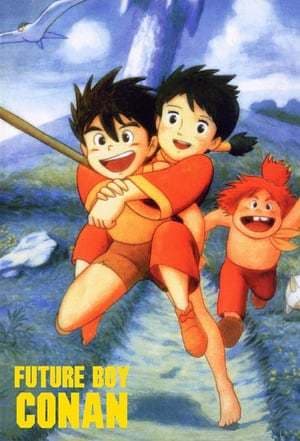 Serie Future Boy Conan