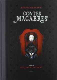 Libro Contes macabres