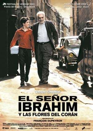 Película Monsieur Ibrahim