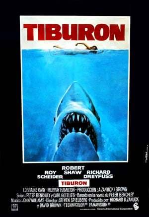 Película Jaws