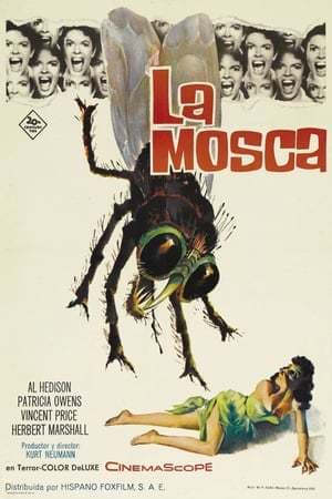 Película The Fly