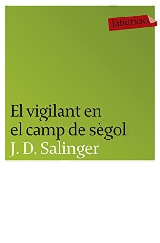 Libro El vigilant en el camp de sègol