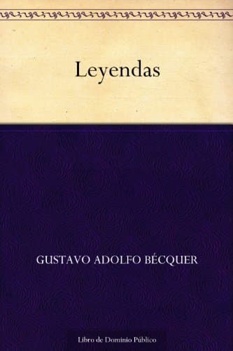 Libro Leyendas