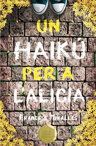 Libro Un haiku per a l'Alícia