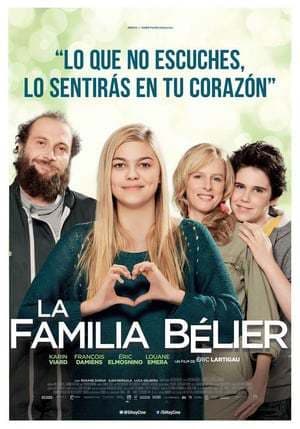 Película The Bélier Family