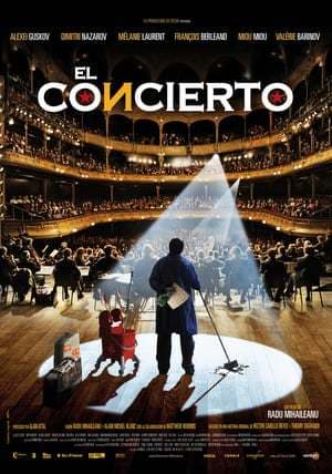 Película The Concert