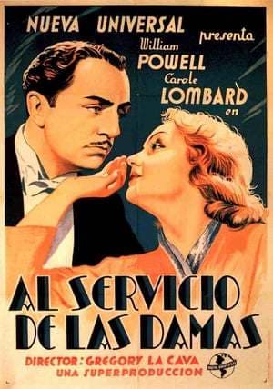 Película My Man Godfrey