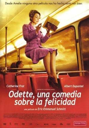 Película Odette Toulemonde