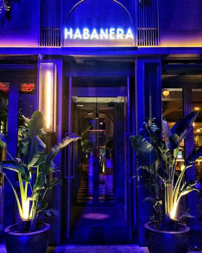 Restaurantes Habanera