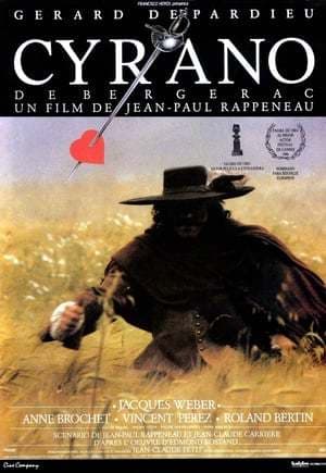 Movie Cyrano de Bergerac