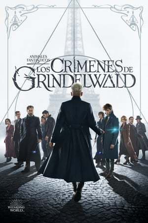 Película Fantastic Beasts: The Crimes of Grindelwald