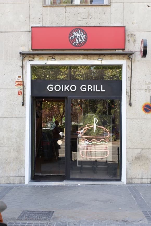 Restaurants Goiko Grill