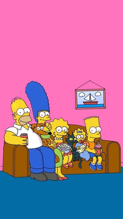 Serie The Simpsons