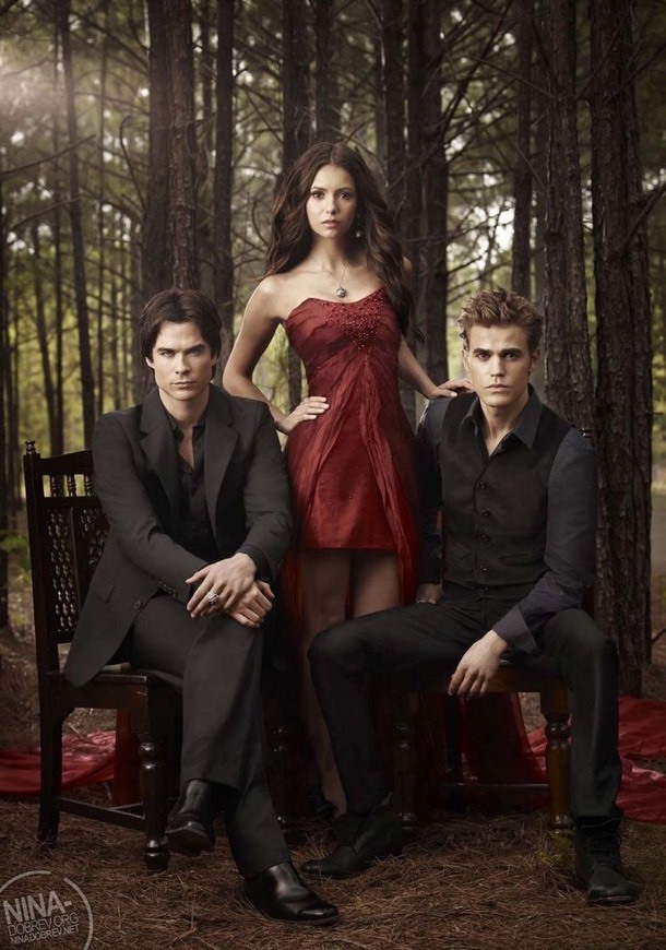 Serie The Vampire Diaries