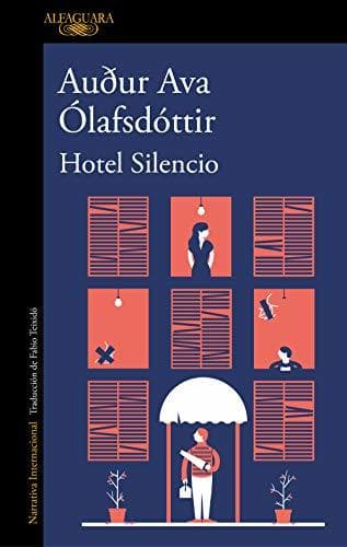 Book Hotel silencio