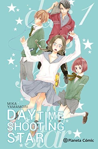 Book Daytime Shooting Stars nº 01/12