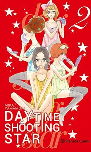 Book Daytime Shooting Stars nº 02/12