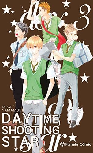 Book Daytime Shooting Stars nº 03