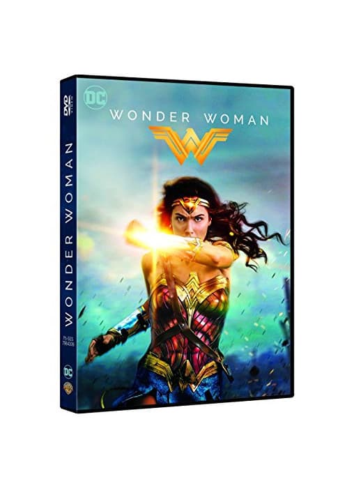 Electronic Wonder Woman [DVD]