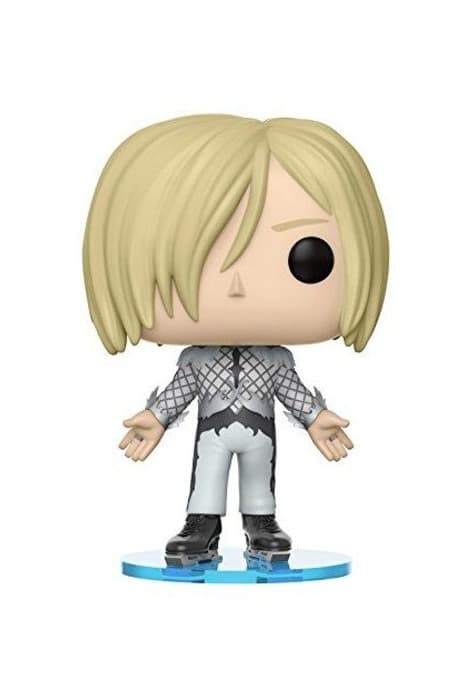 Product Yuri on Ice - S1 Figura de vinilo Yurio