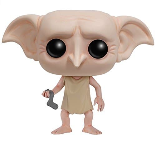 Juego FunKo POP! Vinilo Colección Harry Potter - Figura Dobby