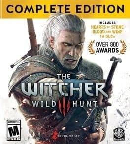 Videojuegos The Witcher 3: Wild Hunt - Game of the Year Edition