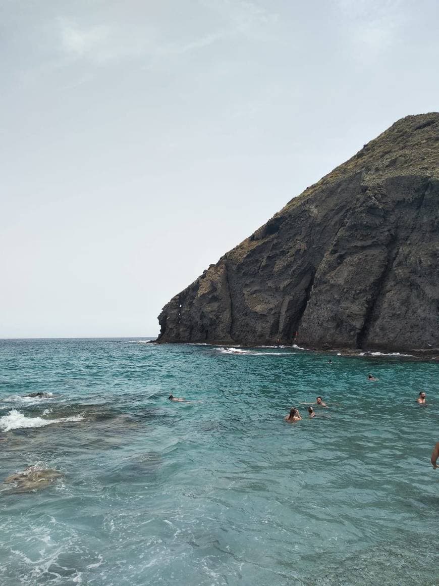 Place Playa de los Muertos