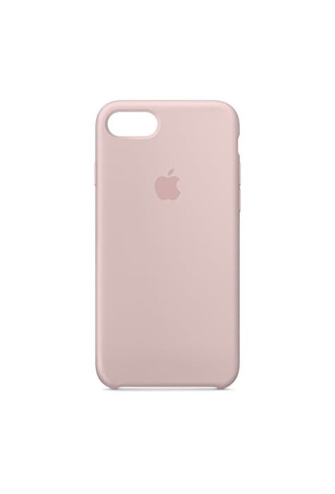 Electronic Apple Funda Silicone Case