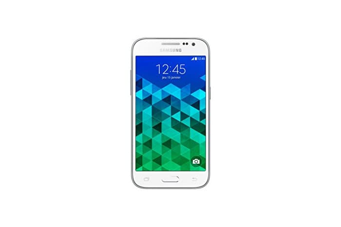 Electrónica Samsung Galaxy Core Prime SM-G361F SIM única 4G 8GB Blanco - Smartphone