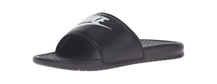 Moda Nike Benassi Jdi, Chanclas Unisex Adulto, Negro